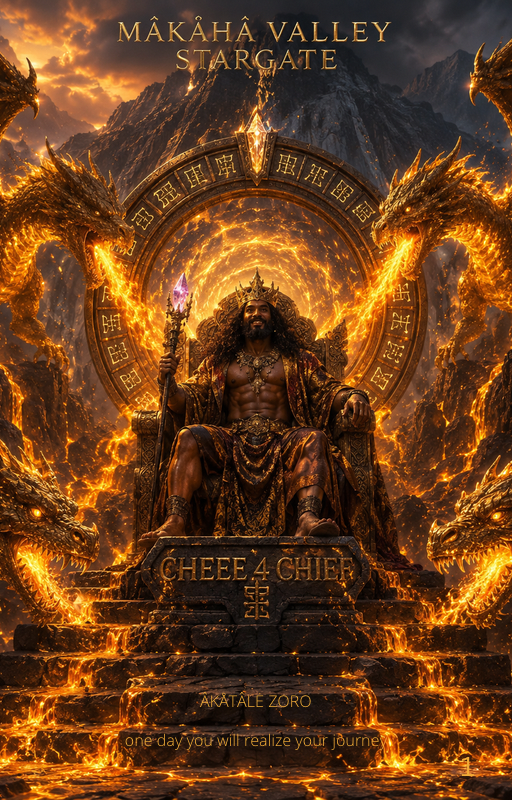 Mâkâhâ Valley Stargate — Akatale Zoro